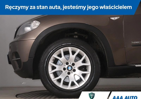 BMW X5 cena 80000 przebieg: 103701, rok produkcji 2011 z Koluszki małe 436